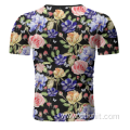 Printed men's T shirt